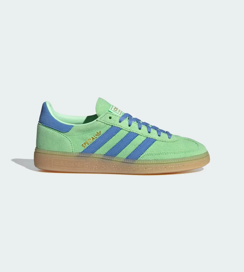 Adidas Handball Spezial “Lime Burst” (JR3618)