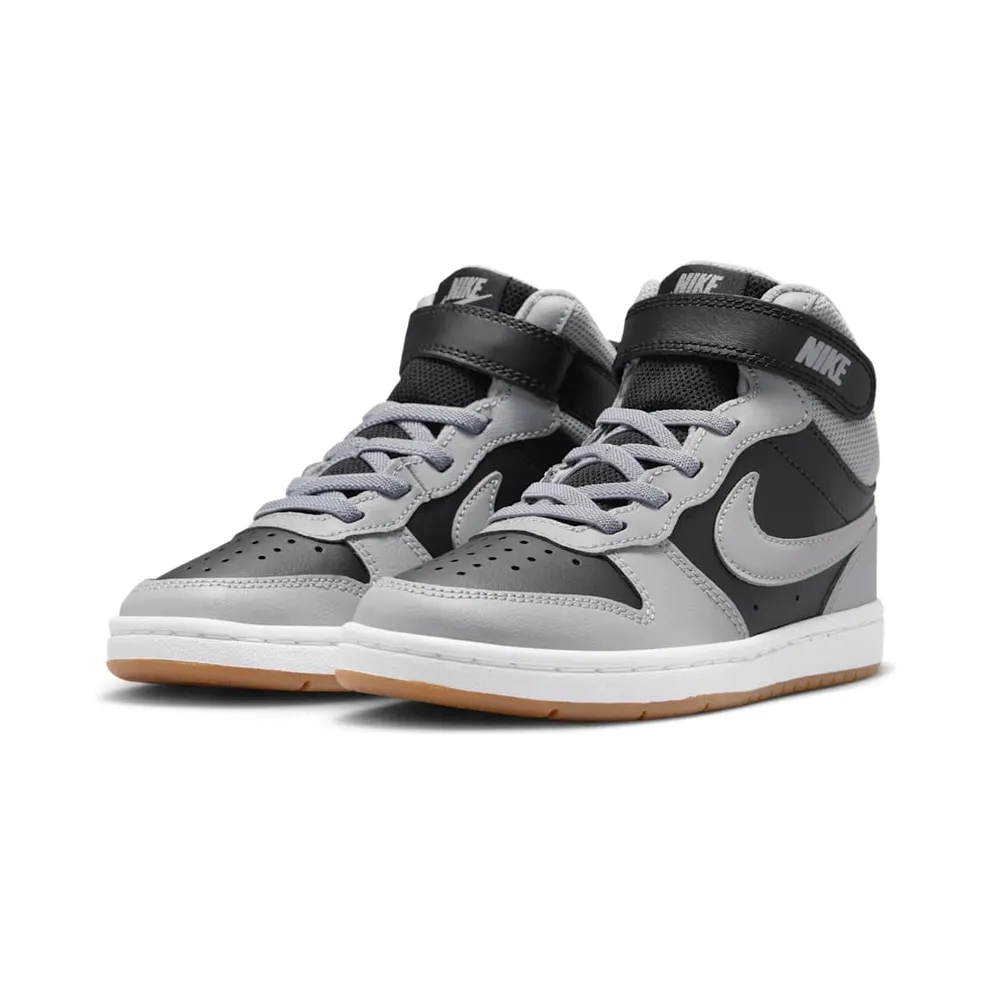 Nike Court Borough Black (CD7783-016)