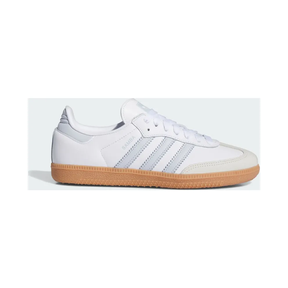 adidas Samba OG Cloud White / Halo Blue / Off White (IE0877)
