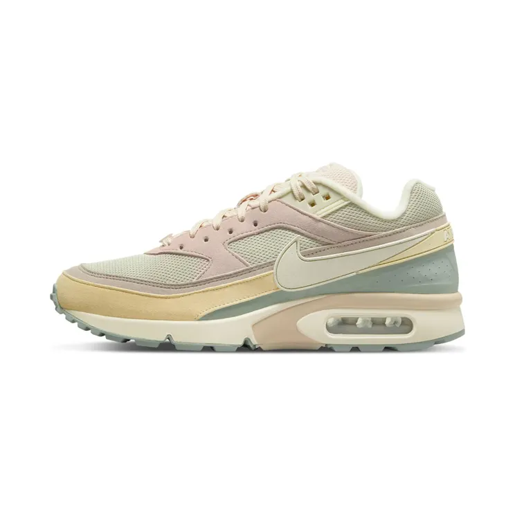 Nike Air Max BW Coded Nature “Light Stone / Jade Smoke / Lemon Drop / Coconut Milk” (DM9094-100)