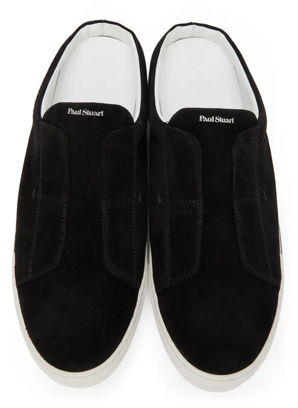 Paul Stuart Suede Slide (4552CBSU181)