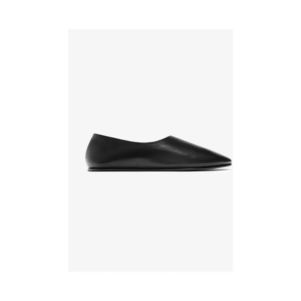 Fear of God Ballerino “Black” (FG980-210NAPP-001)