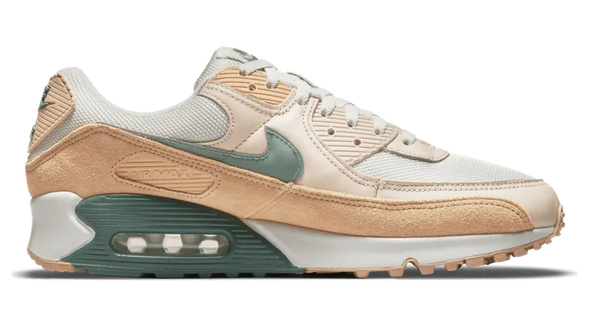 Nike Air Max 90 Premium Grijs (DM2829-002)