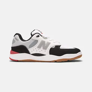New Balance Numeric 1010 Tiago Lemos x Kawhi Leonard White Black (NM1010KL)
