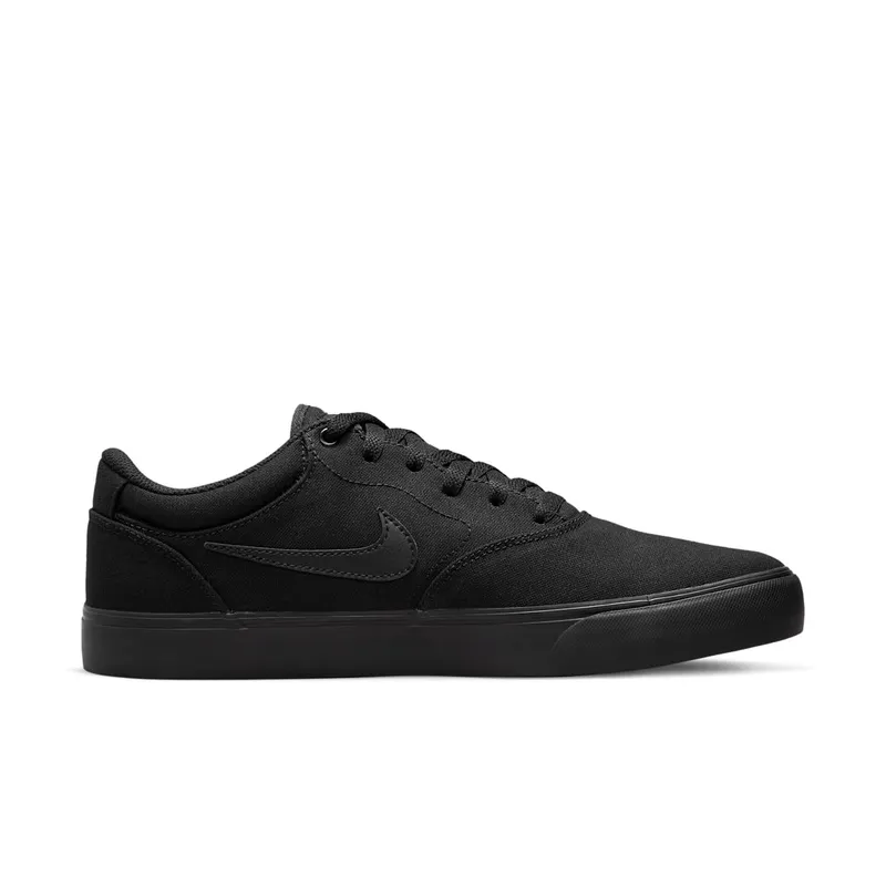 Nike SB Chron 2 Canvas Skate Black (DM3494-002)