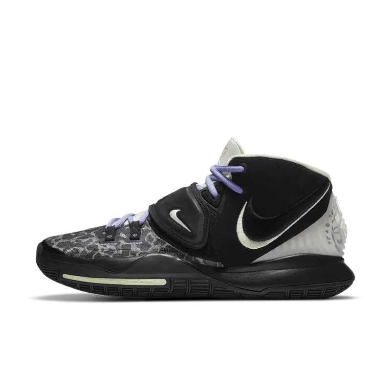 Nike Kyrie 6 Asia Black/Light Bone-Court Purple-Barely Volt (CD5031-001)
