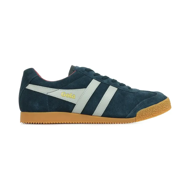 Lage Sneakers Gola Harrier (CMA192EL)