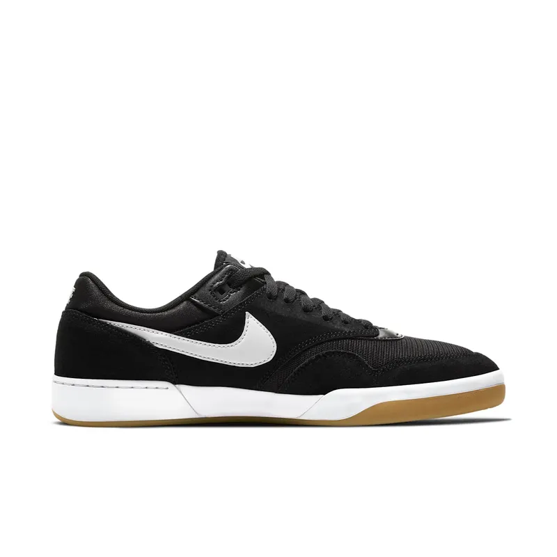 Nike SB GTS Return Black White Gum Black/Black-Gum Light Brown-White (CD4990-001)