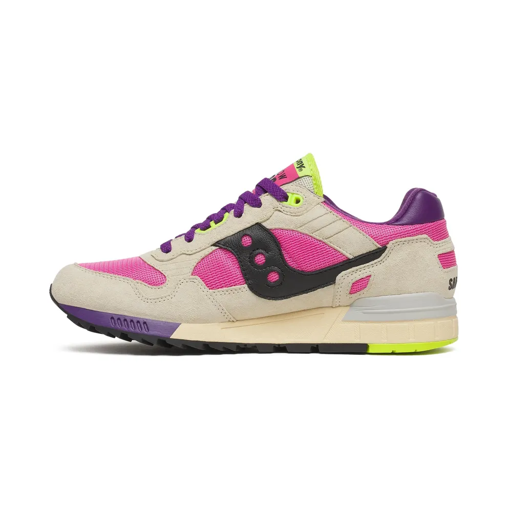 SAUCONY Shadow 5000 “Beige / Pink” (S70665-8)