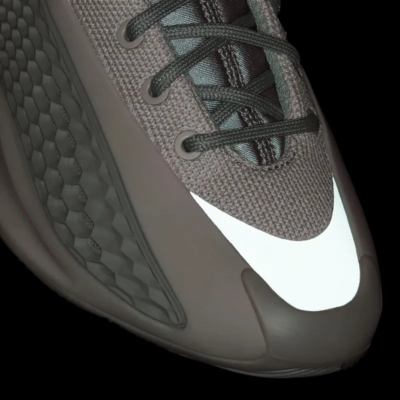 Adidas AE 1 Low GS “Metallic Grey” (JS1769)