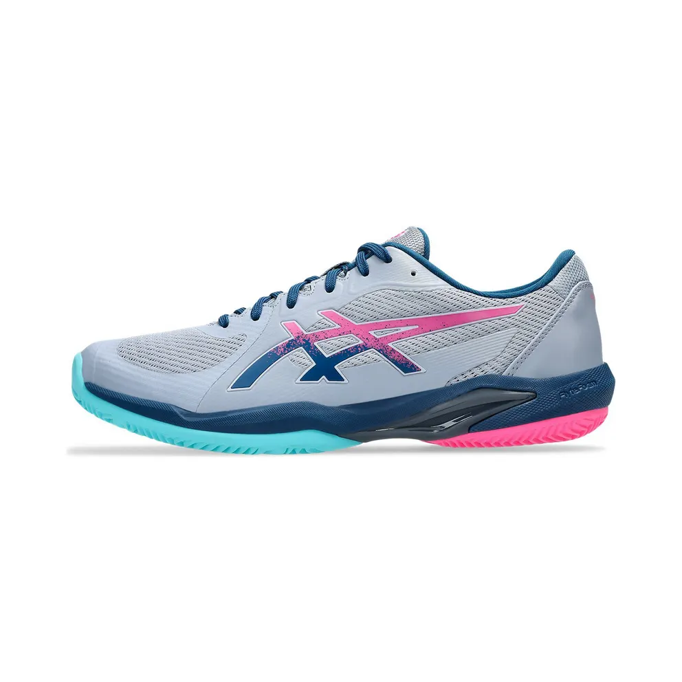 ASICS Solution Swift FF 2 Grey Blue Mako Blue (1041A465-400)