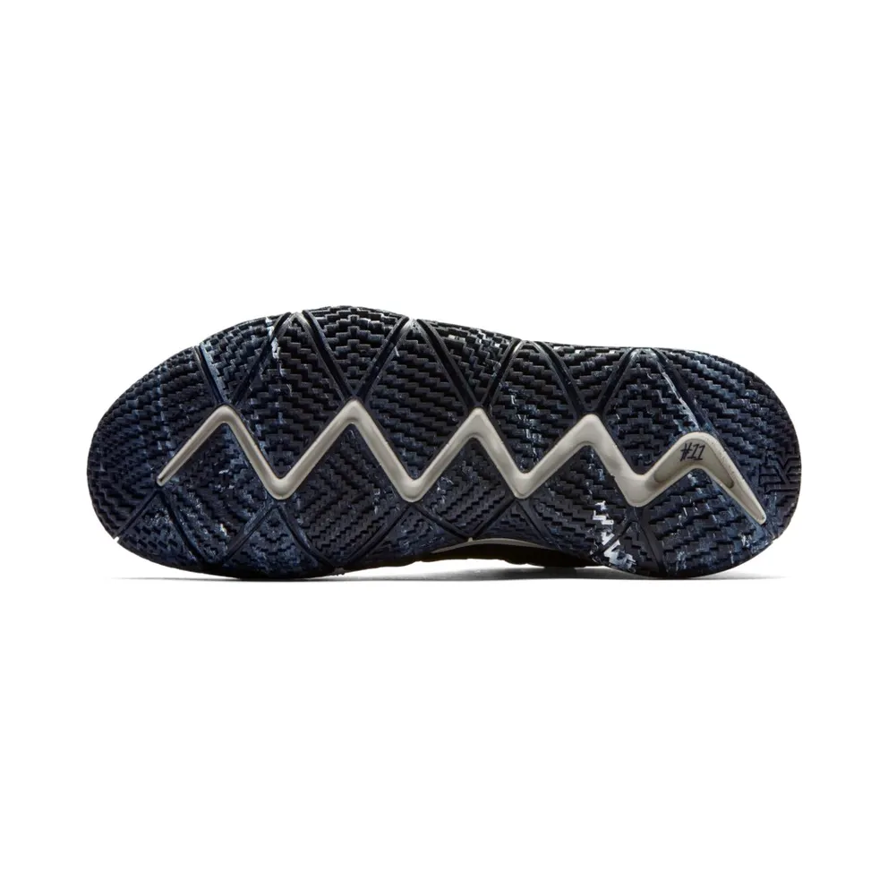 Nike Kyrie 4 N7 (2018) Dark Obsidian/Dark Obsidian-Light Bone (AT0320-400)