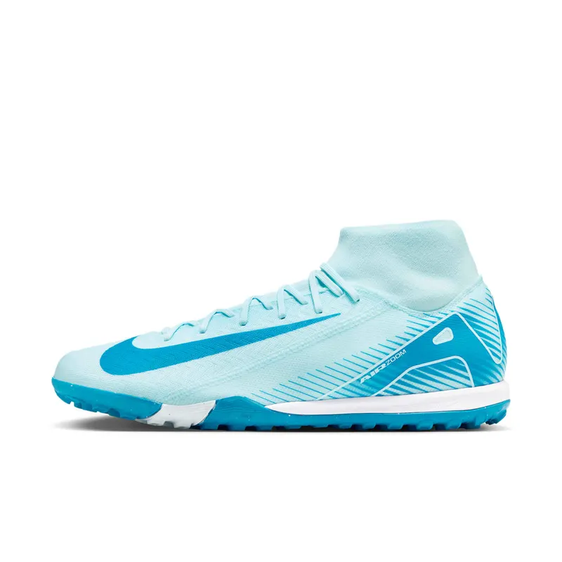 Nike Mercurial Superfly 10 Academy TF Glacier Blue Orbit (FQ8331-400)