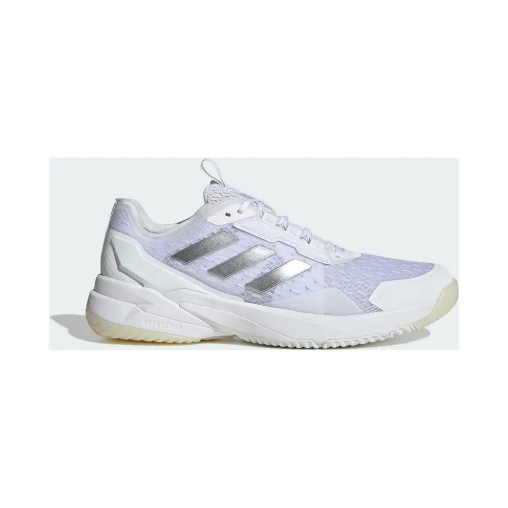 Adidas Crazyflight 6 Indoor Cloud White / Core Black / Silver Metallic (HP7028)