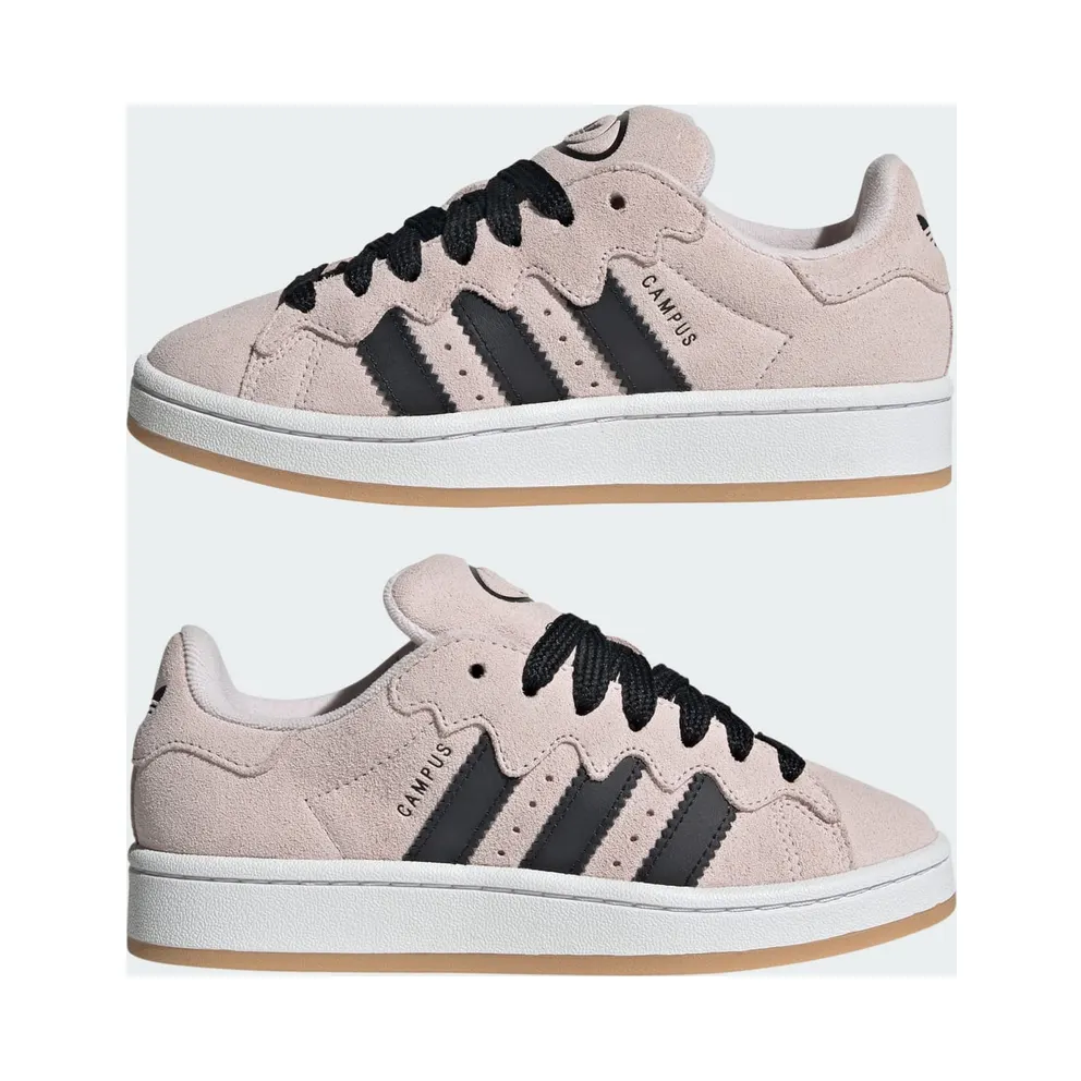 adidas Campus 00s Camp Almost Pink Core Black Cloud White (JR0898)
