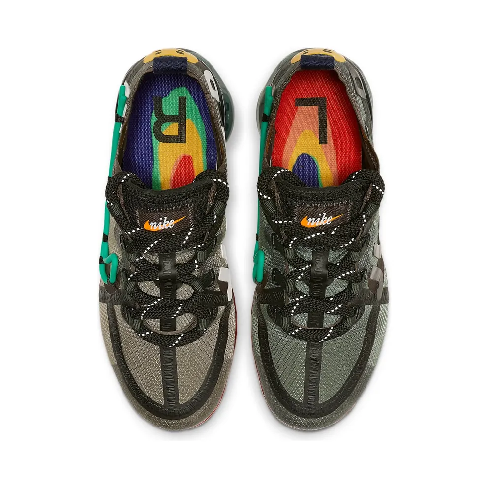 Nike Air VaporMax 2019 Cactus Plant Flea Market (W) Multi-Color/Multi-Color (CD7001 300)