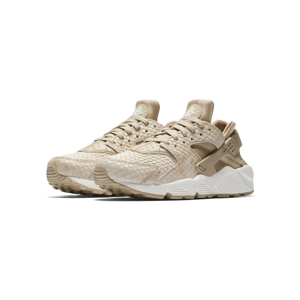 Nike Air Huarache Run Neutrals Linen (W) (683818-201)