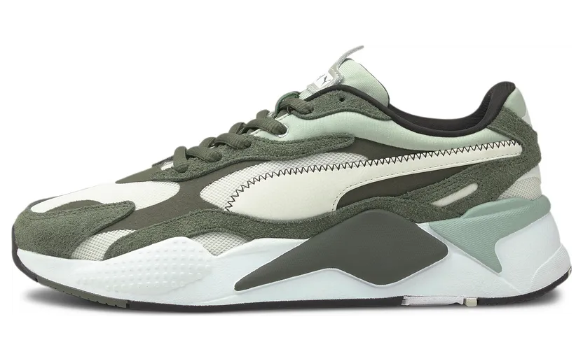 Puma RS-X CAMO Groen/Grijs (375558-01)