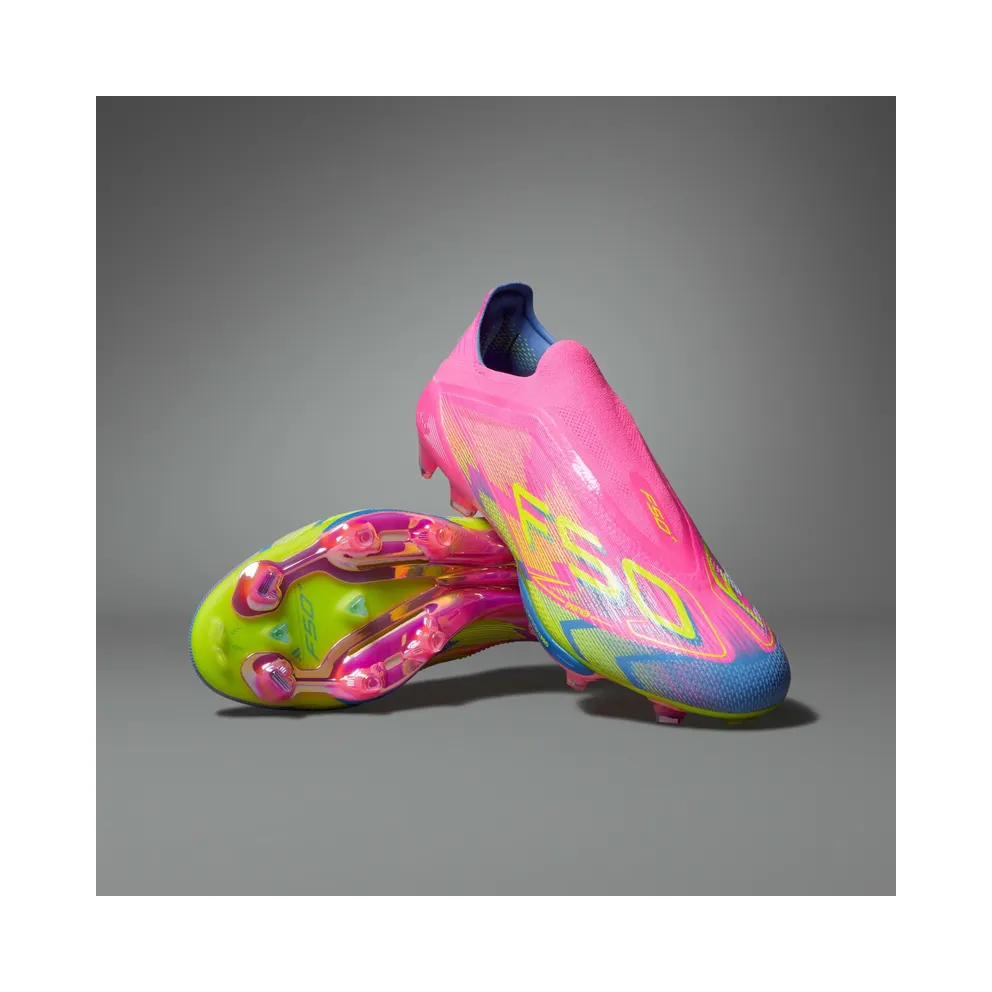 adidas F50+ Elite Laceless FG Mystic Victory Pack (JH6414)