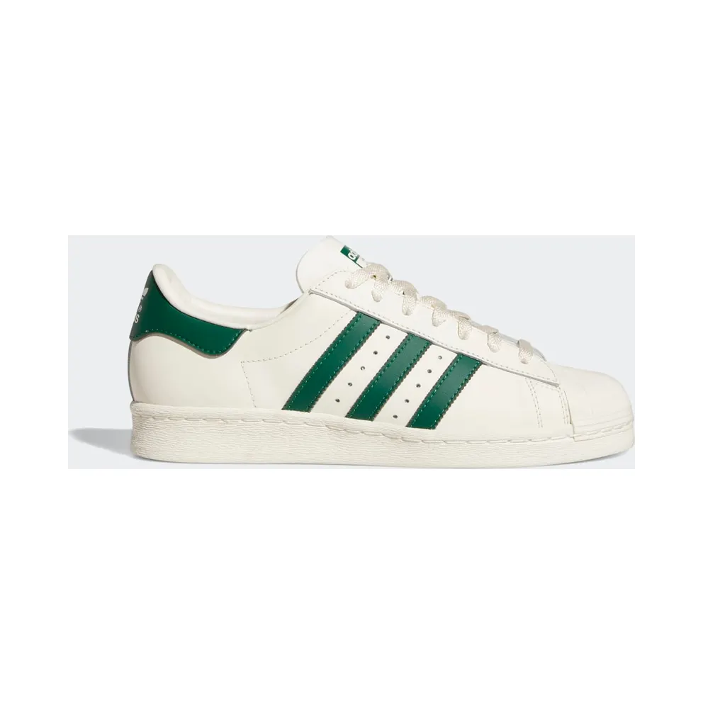 Adidas Superstar 82 Cloud White / Dark Green / Off White (GW6011)