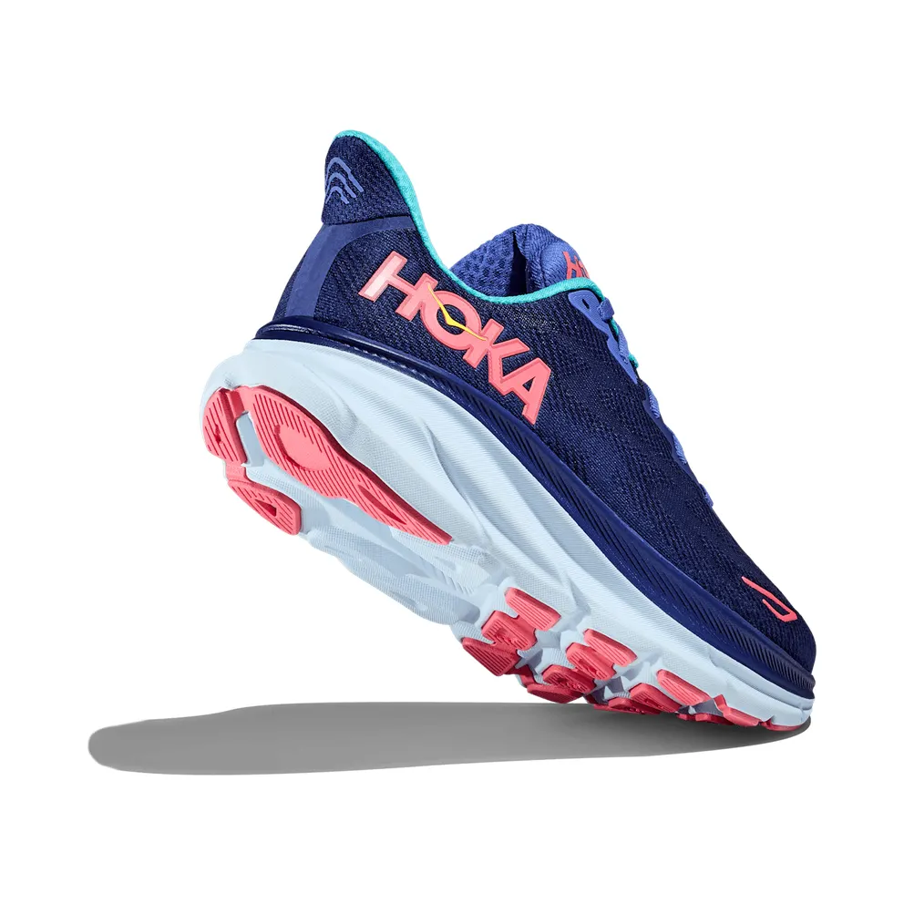 Hoka One Clifton 9 Bellwether Blue (1127896-BBCRM)