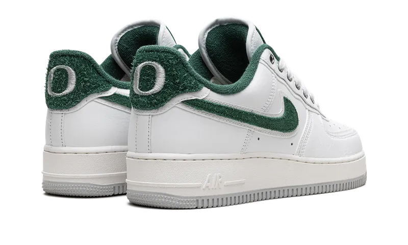 Nike Air Force 1 Low ’07 UO Prem “University of Oregon” (HF0012-100)
