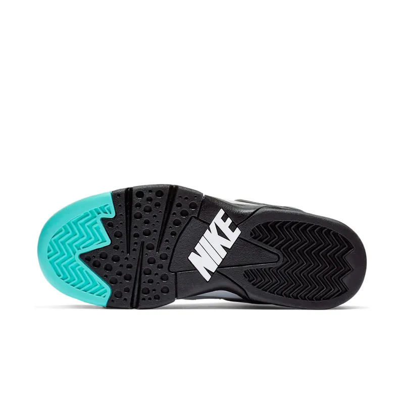 Nike Air Force Max CB Spurs Wolf Grey/Lethal Fuchsia-Hyper Jade-Black (AJ7922-003)