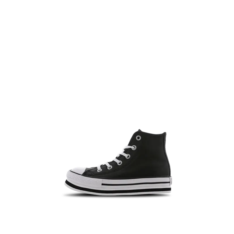 Converse Big Leather Chuck Taylor All Star Platform (666391C)