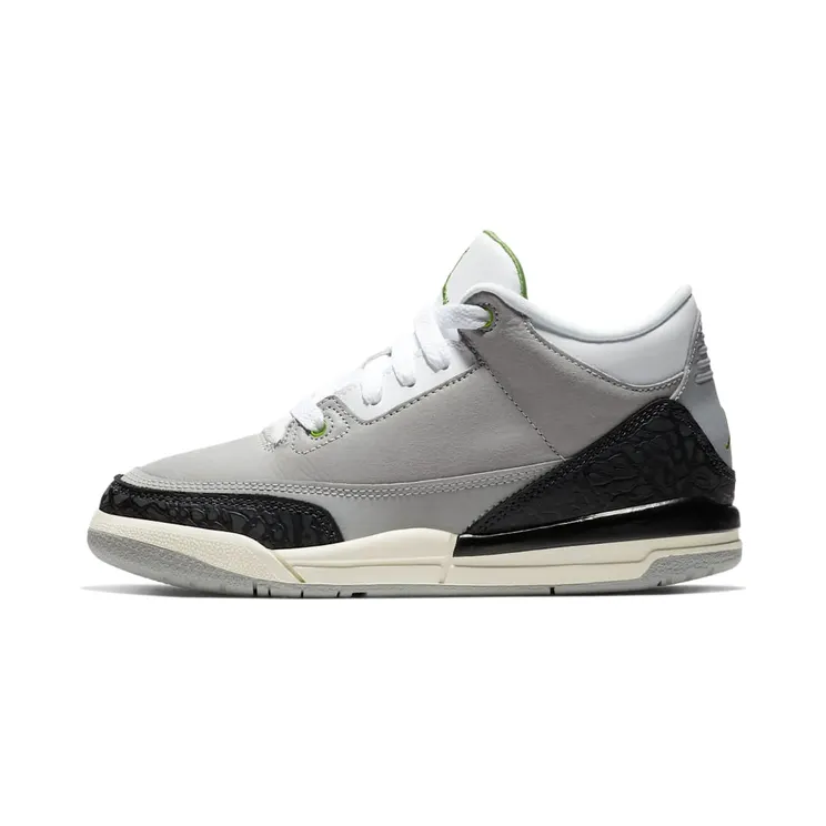 Jordan 3 Retro Chlorophyll (PS)