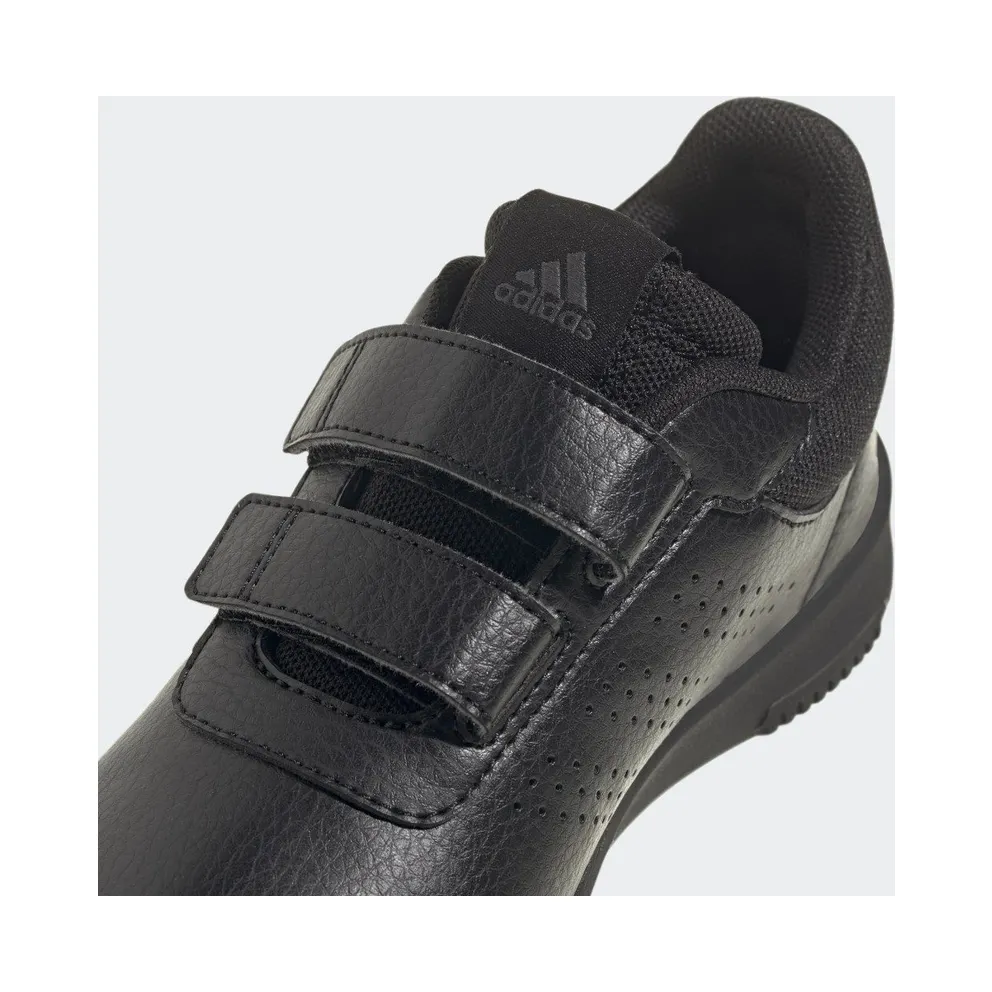 Adidas Tensaur Sport Training Hook and Loop Core Black / Core Black / Grey Six (GW6439)