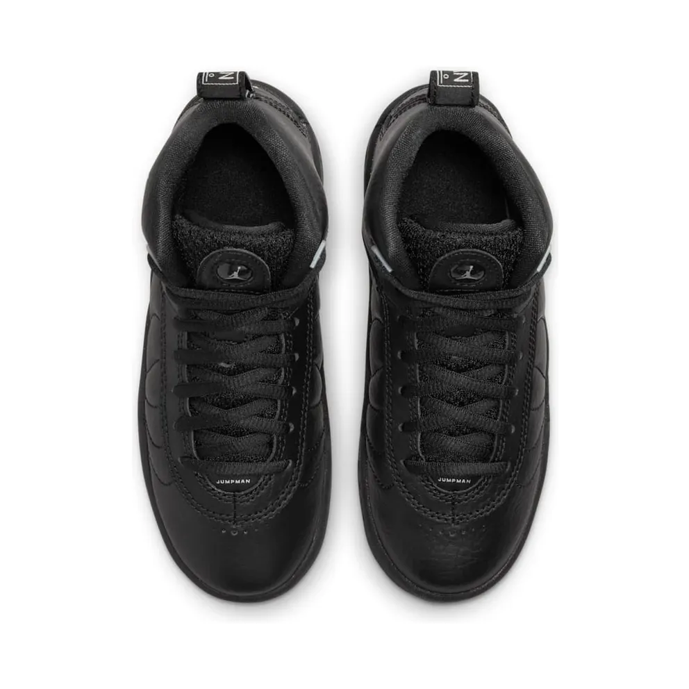 Jordan Jumpman Pro Black Metallic Silver White (DQ8434-001)