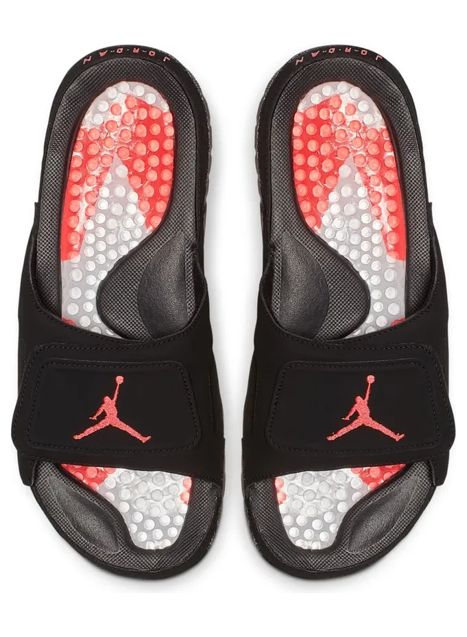 Jordan Hydro 6 Retro Black Infrared 23