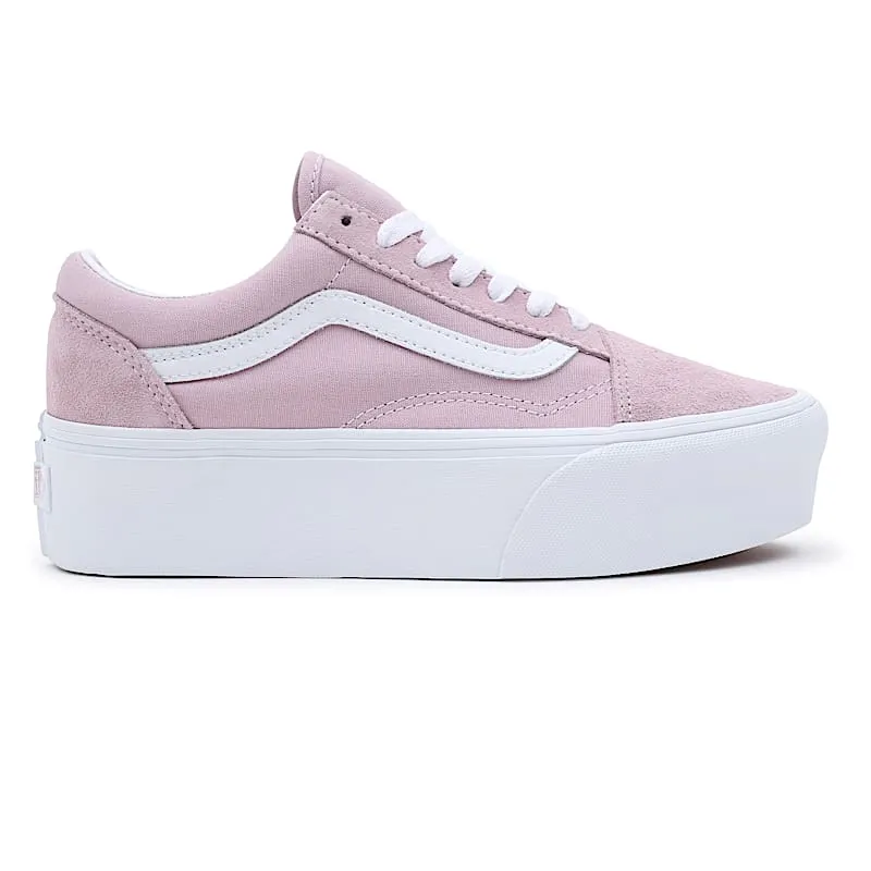 Vans Old Skool Stackform Pink (VN0A7Q5MBLT)