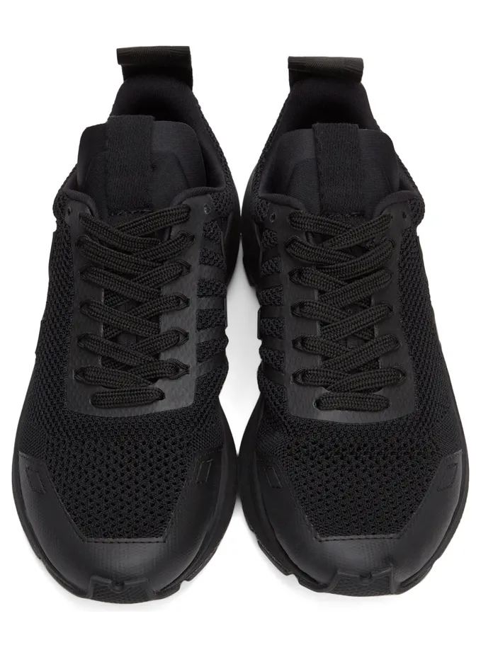 Rick Owens Green Veja Edition Performance Sneakers (VW02A7802) (5)