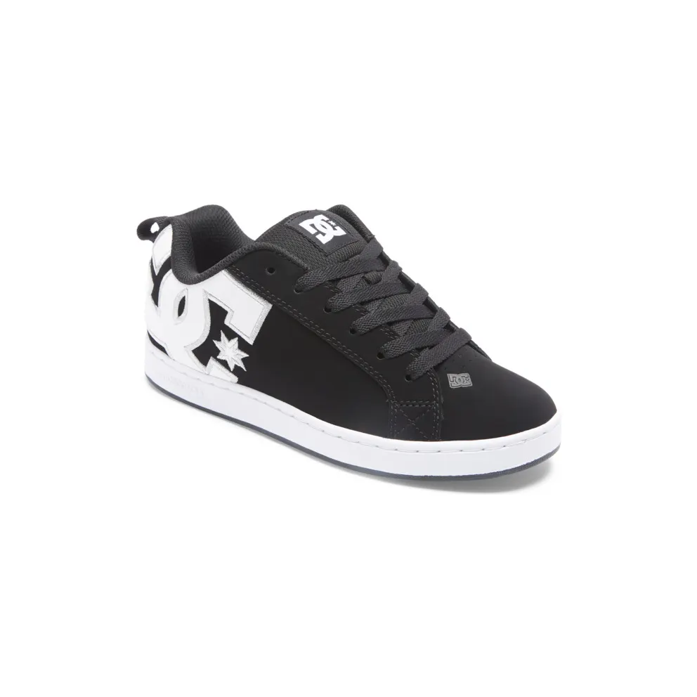 DC Court Graffik black/white stencil (300678-BWS)