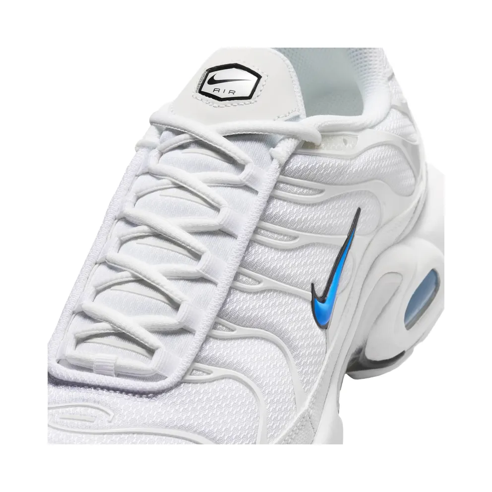 Nike Air Max Plus OG Premium “White / Black / Blue Crystal” (DM0032-109)