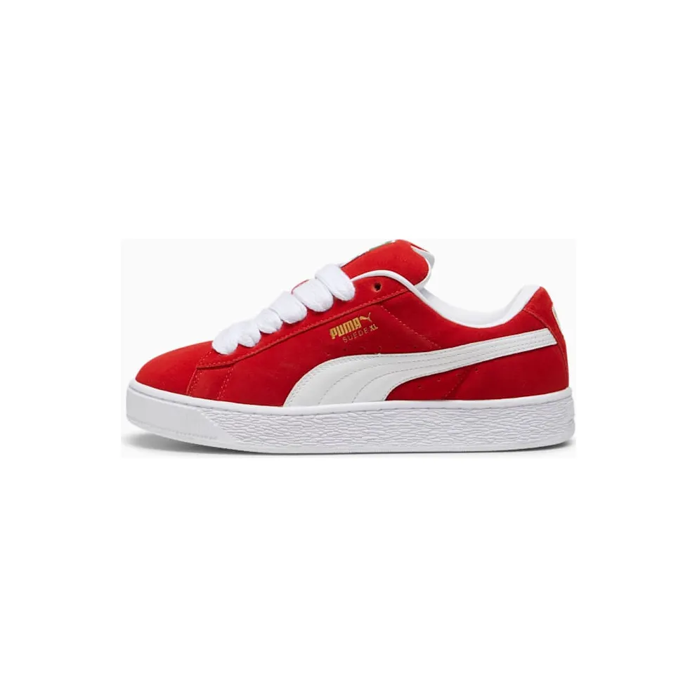 Puma Suede XL For All Time Red (395205-03)