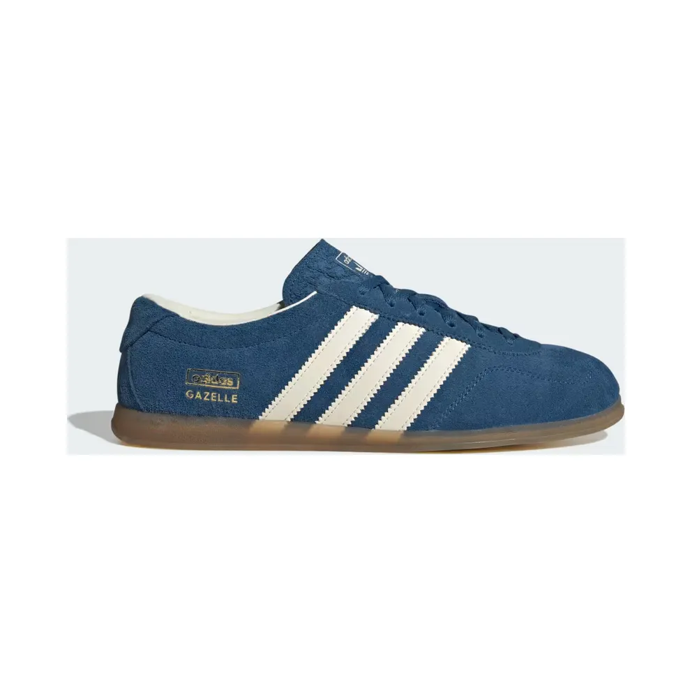 adidas Gazelle Lo Pro “Dusky Petrol / Off White / Gum” (IH6941)