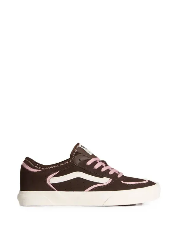 Vans Rowley Classic Shoes – Brown (VN000SF43N11)
