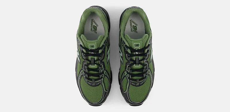 New Balance 740 “Utility Green Black” (U7403DN)