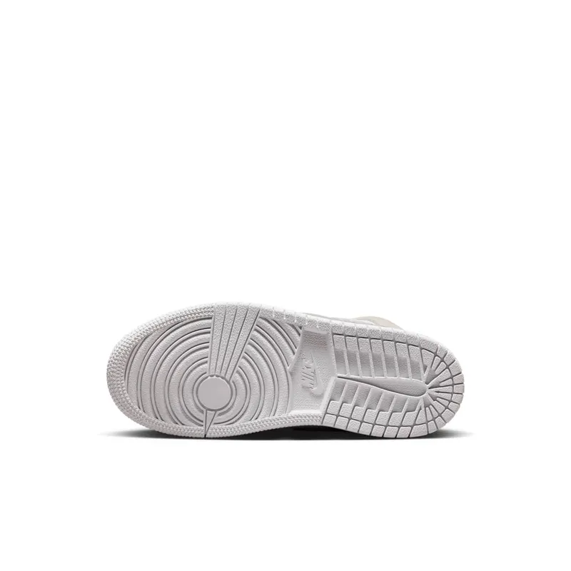 Jordan 1 Mid SE Craft Inside Out Tech Grey (FB9141-120)