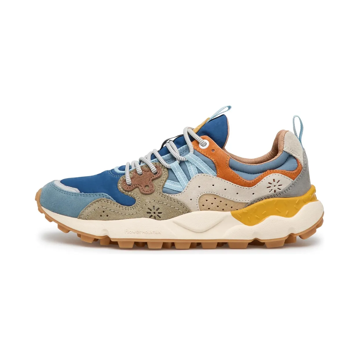 Flower Mountain Blue (58532)