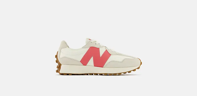 New Balance 327 Moonbeam Desert Pink Gum (MS327ASM)