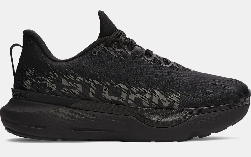 Under Armour U Infinite Pro 2 Storm Unisex – Under Armour – Black – 6000018-001