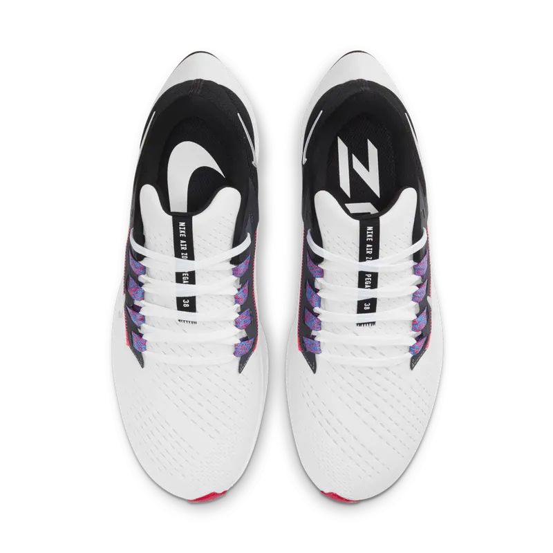 Nike Air Zoom Pegasus 38 White (CW7358-101)