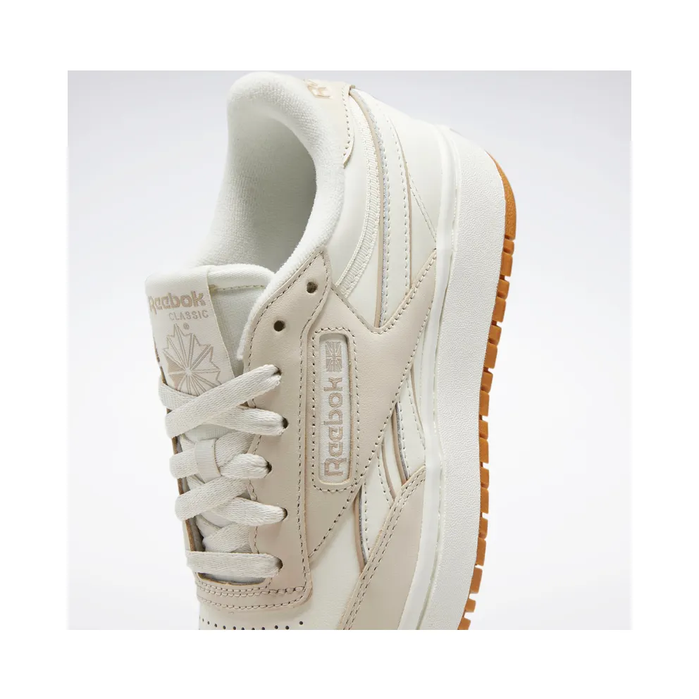 Reebok CLUB C DOUBLE REVENGE Chalk / Stucco / Modern Beige