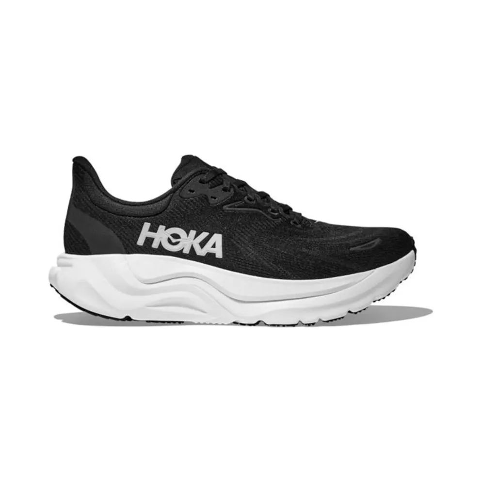Hoka Arahi Black (1168691-BWHT)