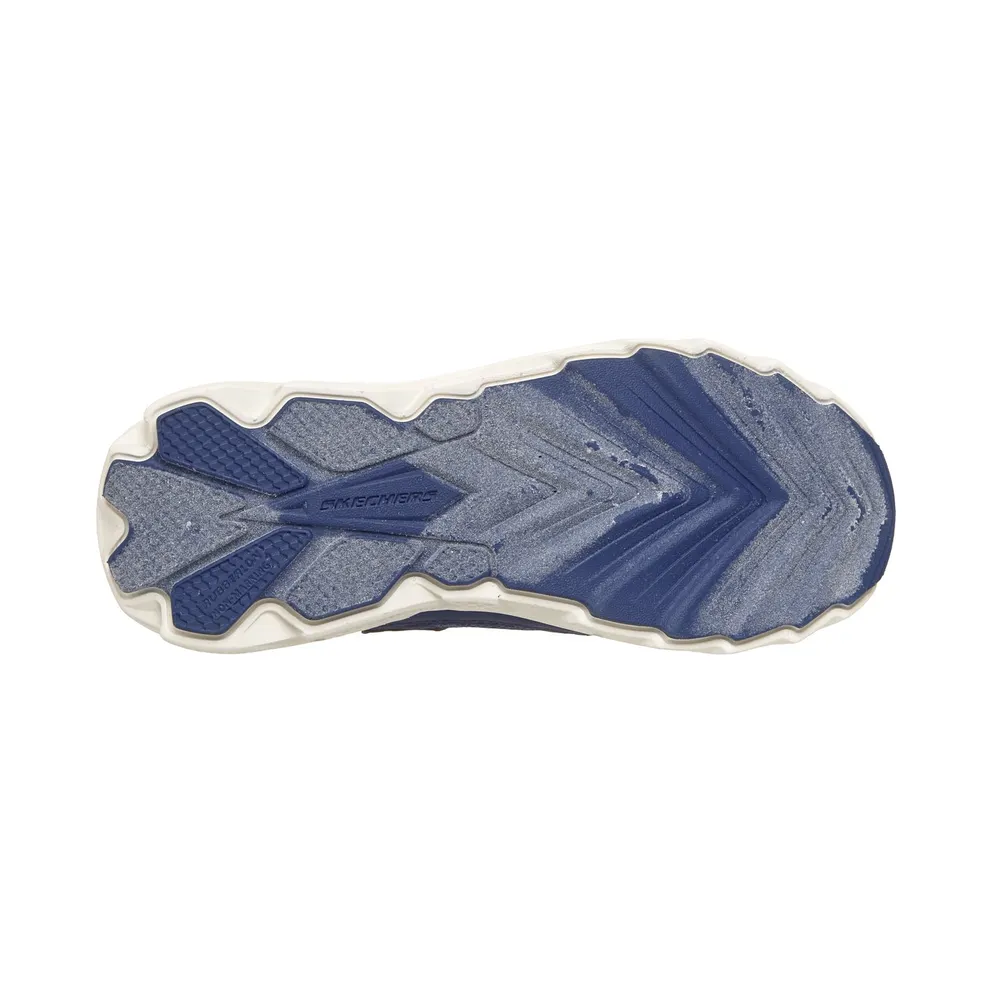 Skechers Waterproof: Elite Sport Tread – Camp Rage Sneaker Marine