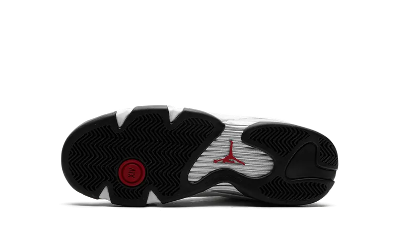 Air Jordan 14 Retro GS “Black Toe” (487524-160)