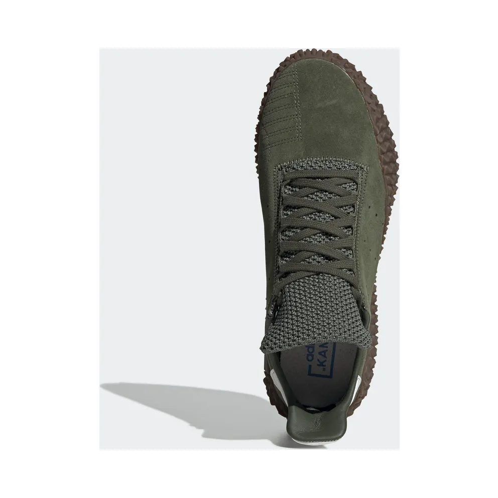 adidas Kamanda Base Green Base Green/Base Green/Crystal White (B96521)